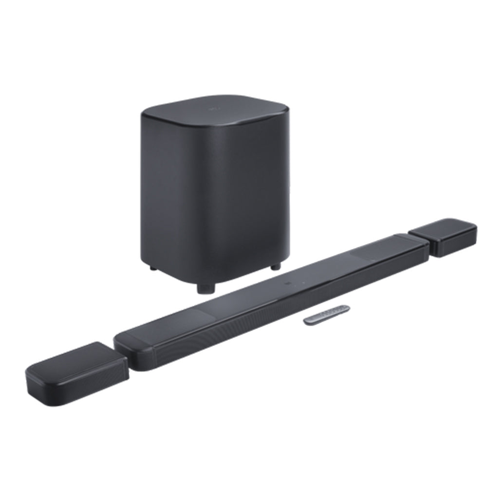 JBL 11.1.4 CHANNEL SOUND BAR Model BAR 1300XMK2