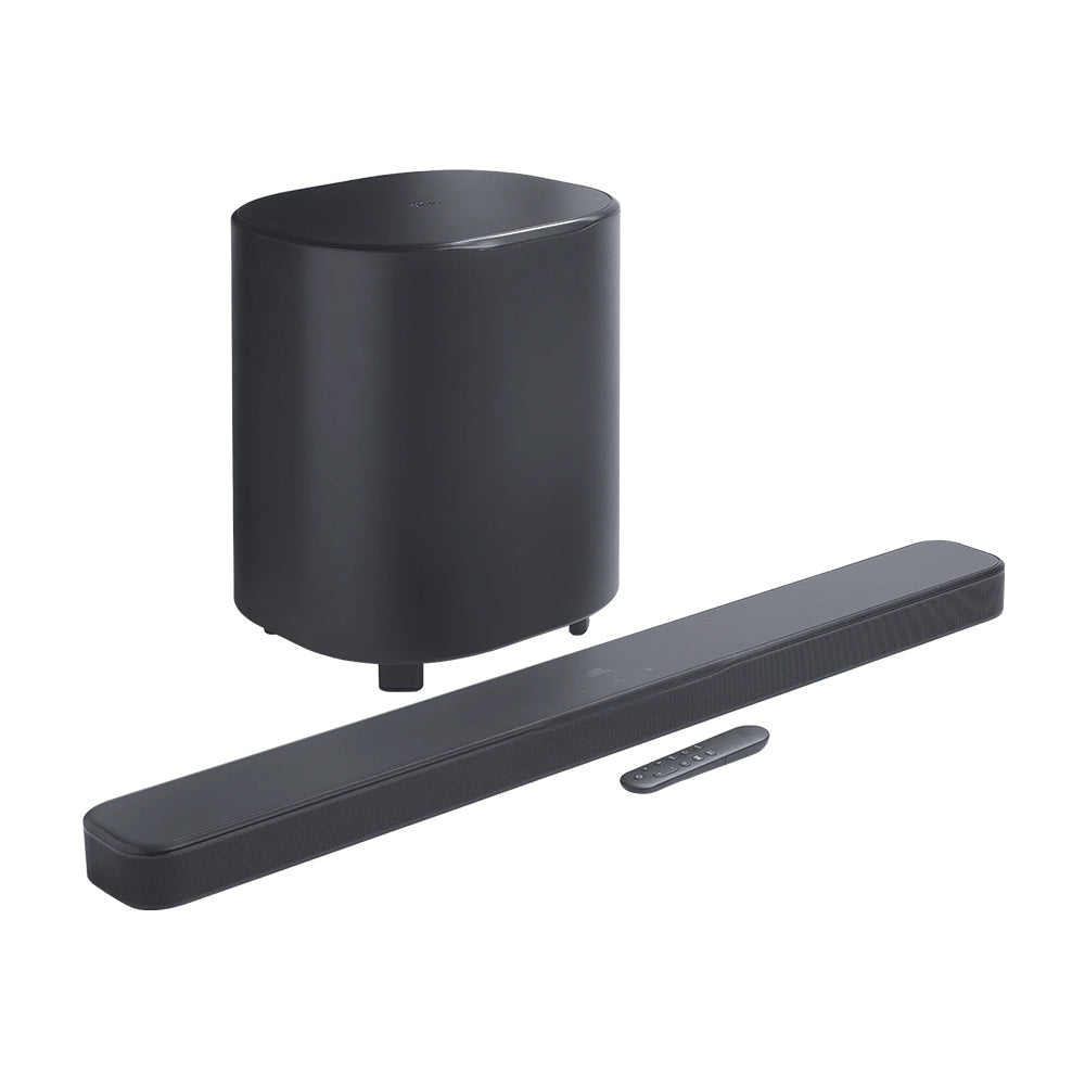 JBL 5.1 CHANNEL DOLBY ATMOS® SOUND BAR Model BAR 500MK2