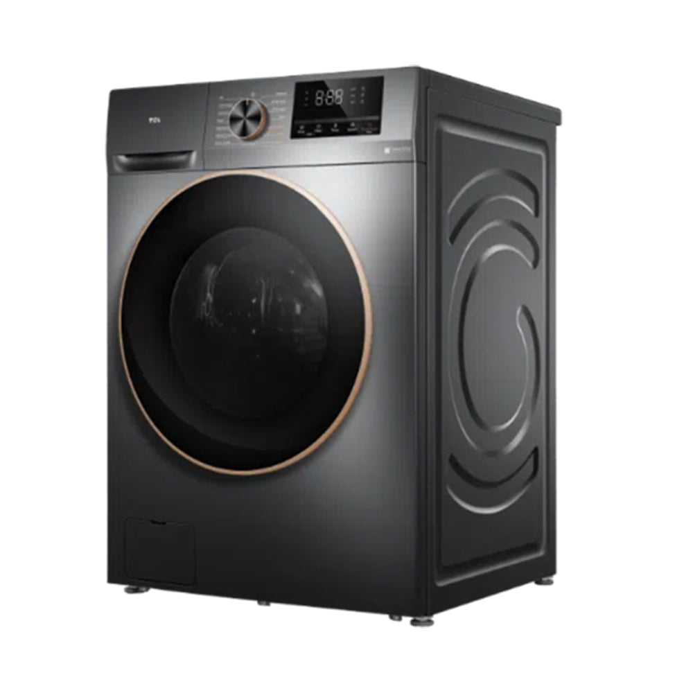 TCL 10/6KG AUTOMATIC FRONT LOAD WASHER & DRYER Model C2110WDG