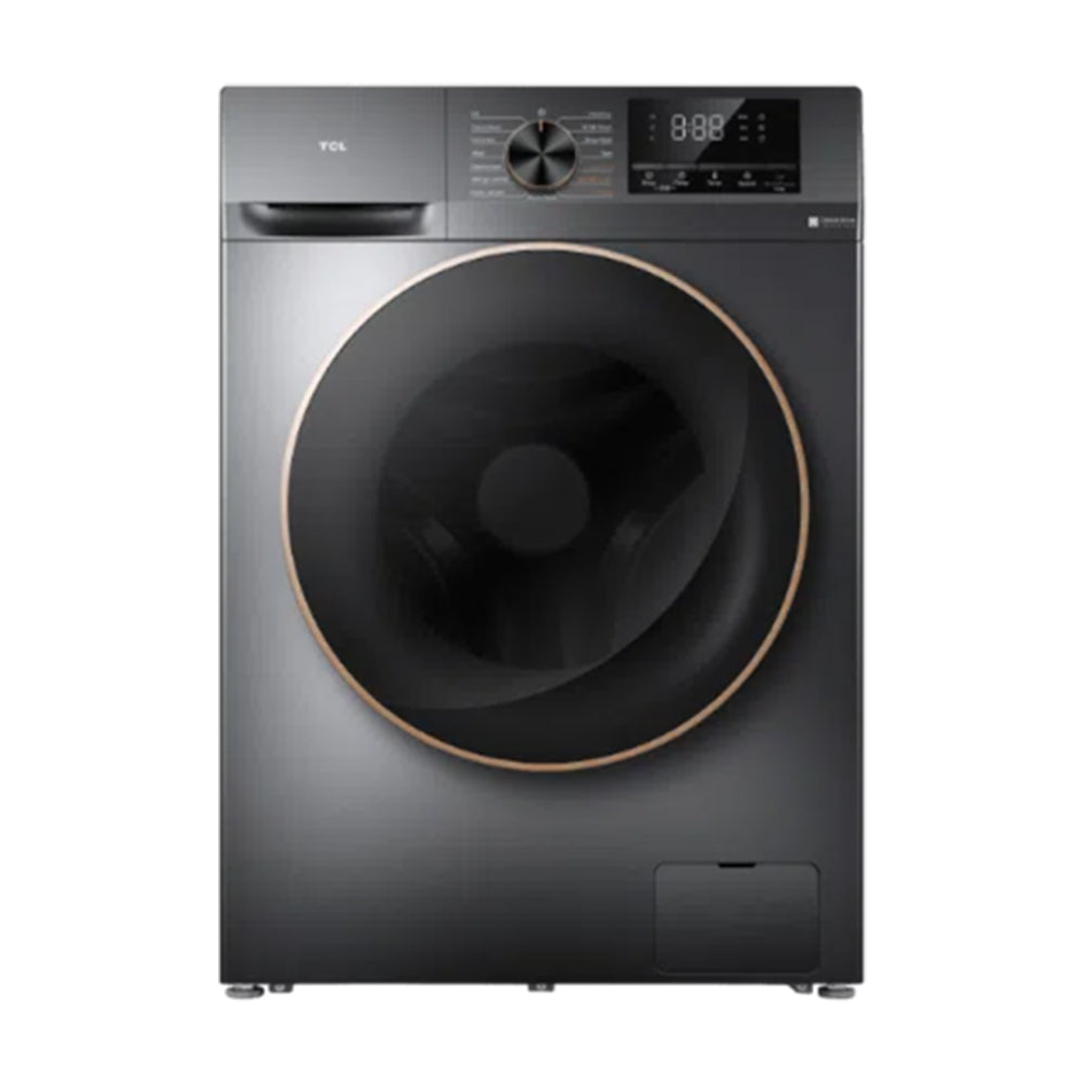 TCL 10/6KG AUTOMATIC FRONT LOAD WASHER & DRYER Model C2110WDG