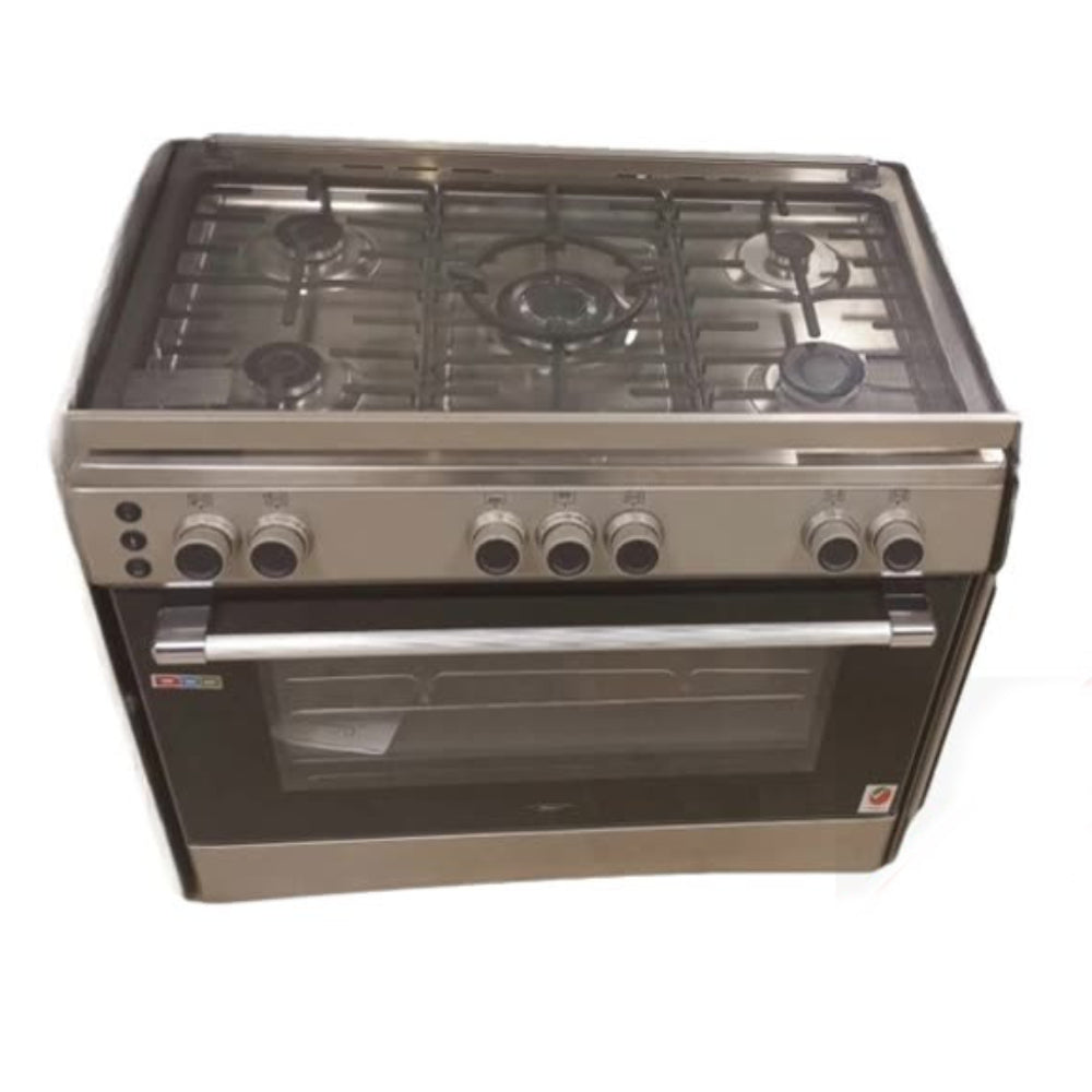 SIGNATURE 5BURNER Model C585