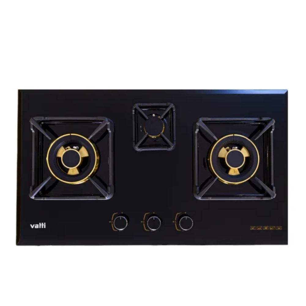 VATTI GAS HOB 3BURNER Model C730G