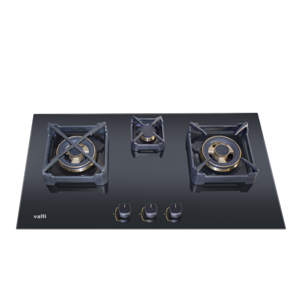 VATTI GAS HOB 3BURNER Model C930G-PK