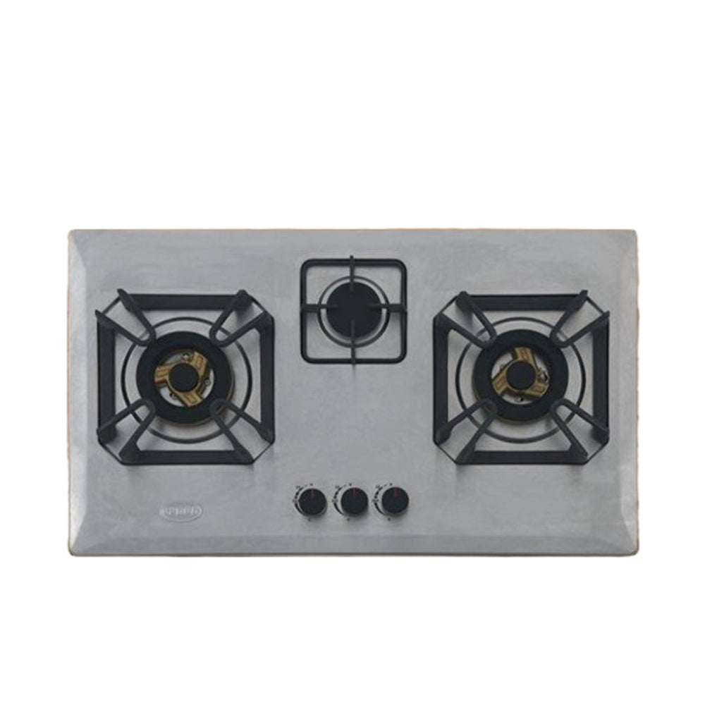 CANON GAS HOB 3BURNER Model CA-7719S