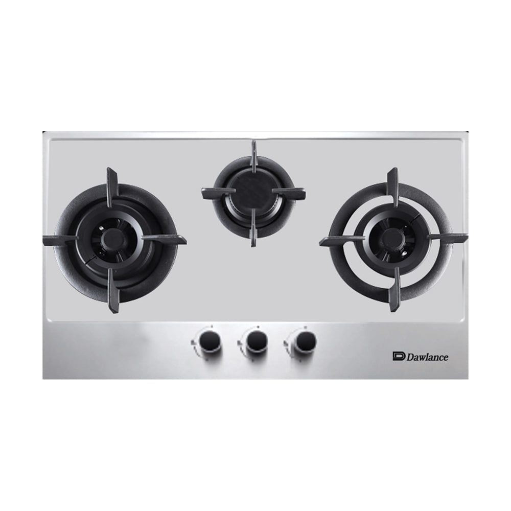 DAWLANCE GAS HOB 75 X 50 CM Model DHM 370 SN