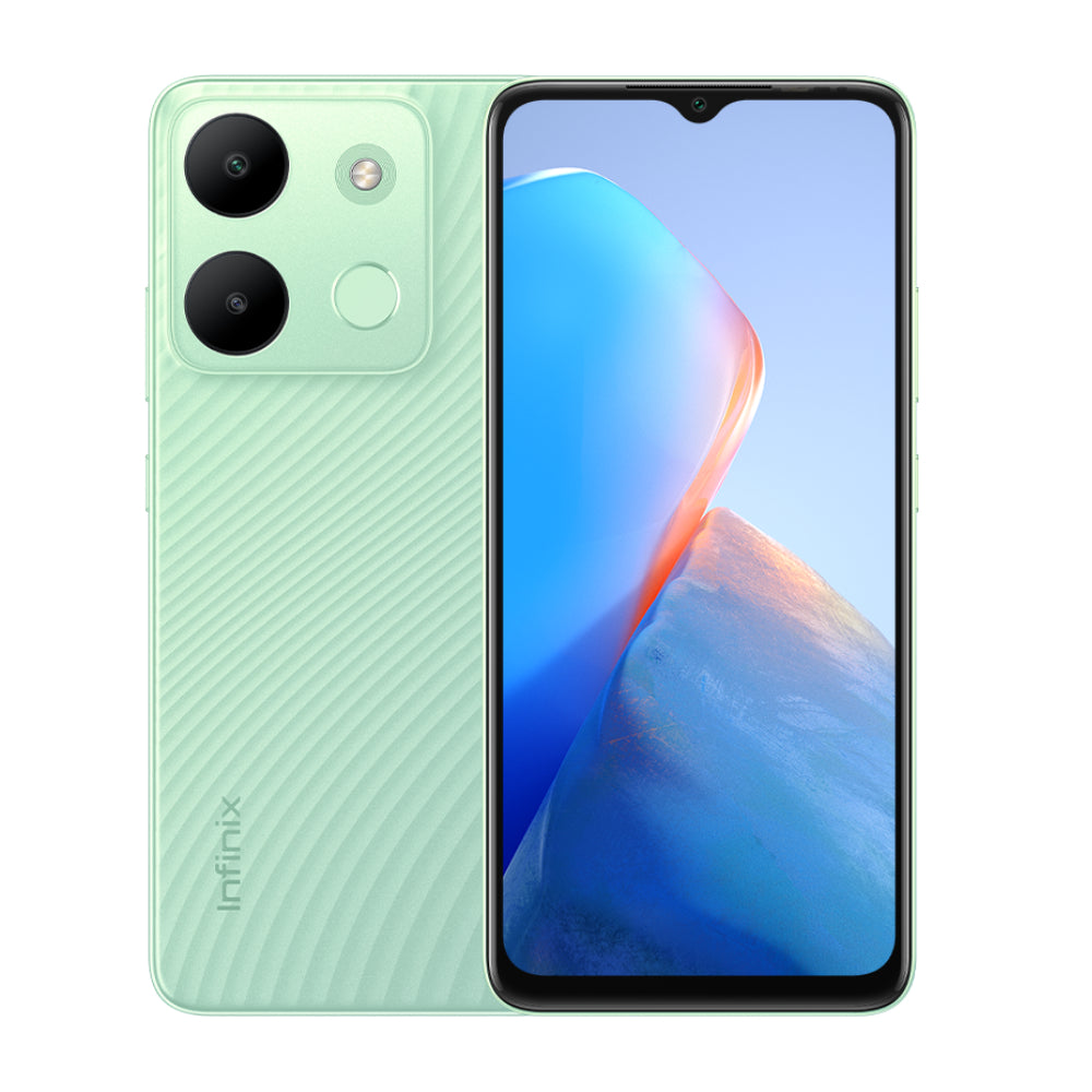INFINIX SMART 7 COASTAL GREEN