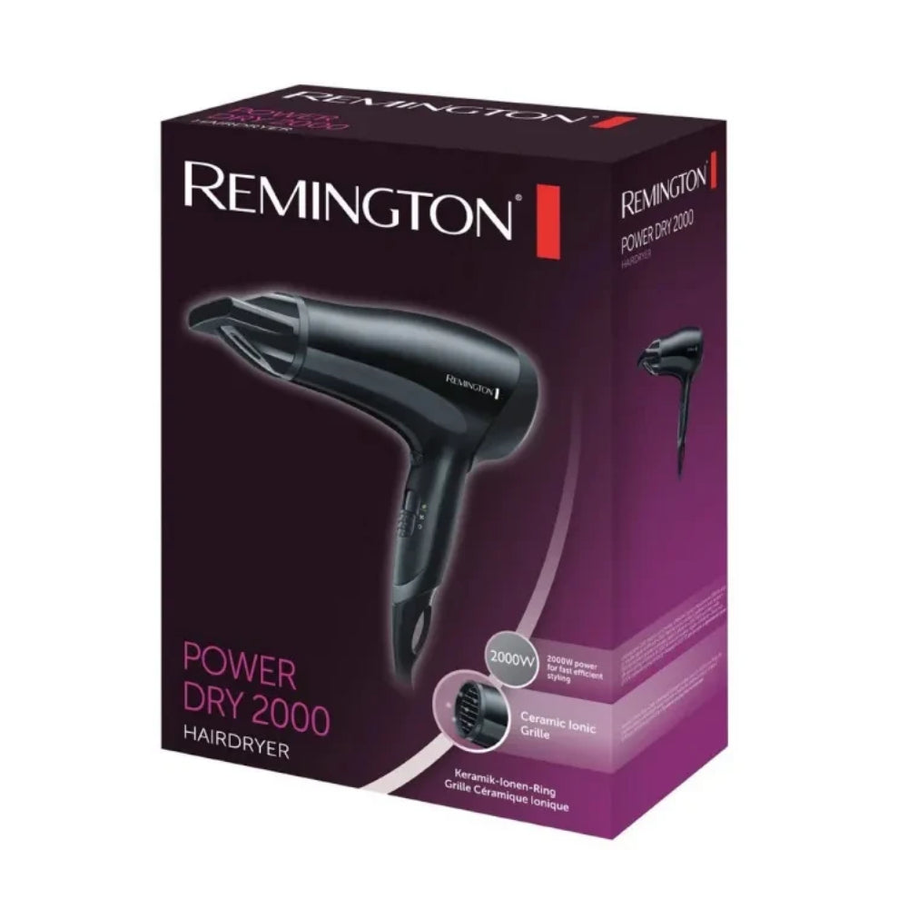 REMINGTON HAIR DRYER Model D3010