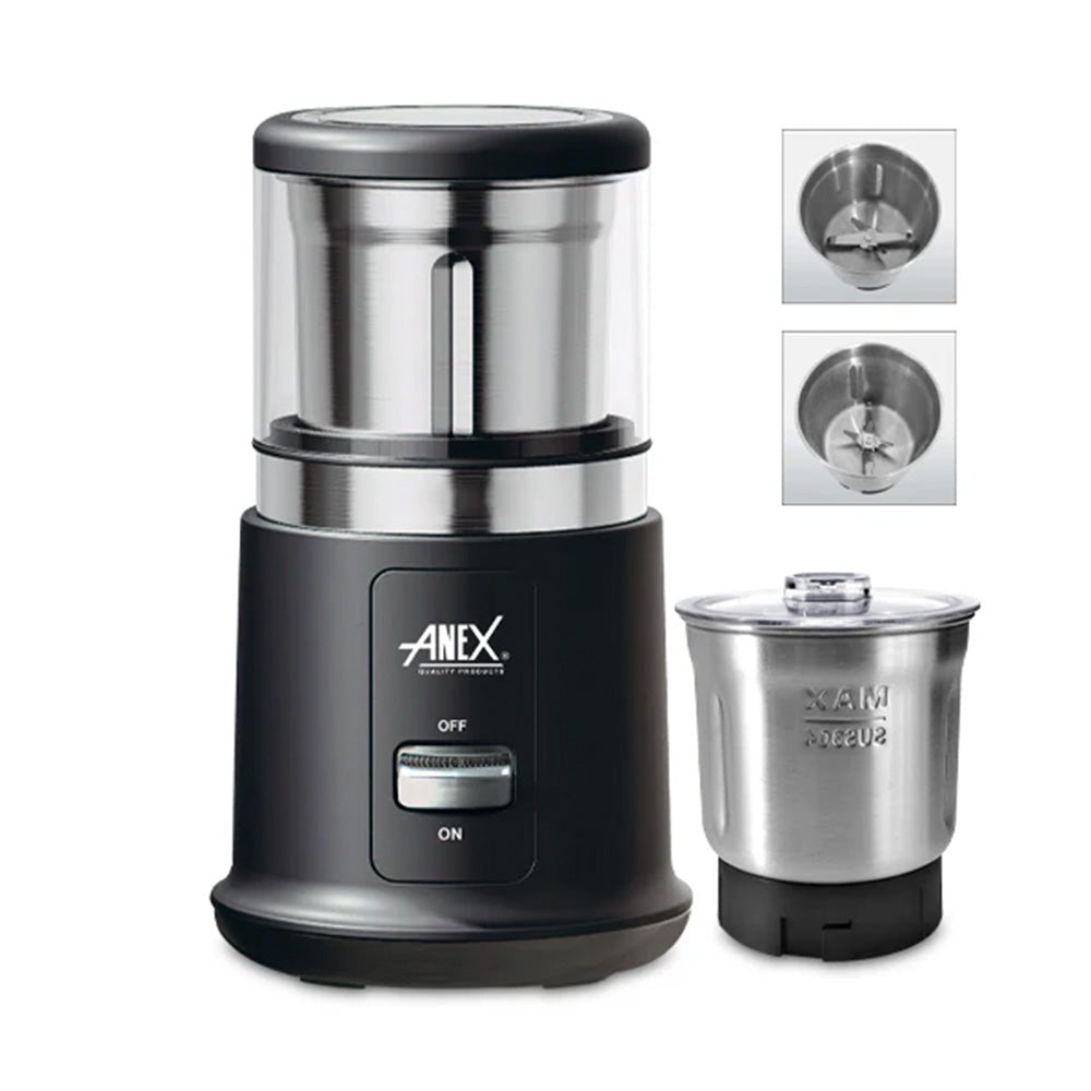 ANEX GRINDER Model AG-649