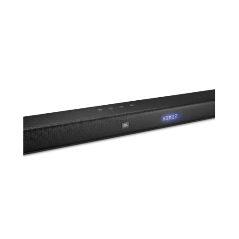 JBL 5.1 CHANNEL 4K ULTRA HD SOUNDBAR Model BAR51 DETACHABLE