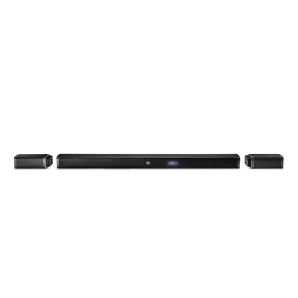 JBL 5.1 CHANNEL 4K ULTRA HD SOUNDBAR Model BAR51 DETACHABLE