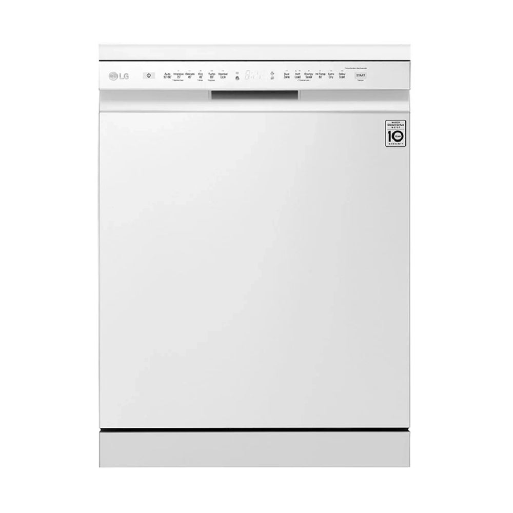 LG DISH WASHER 60X60 CM Model DFB512FW
