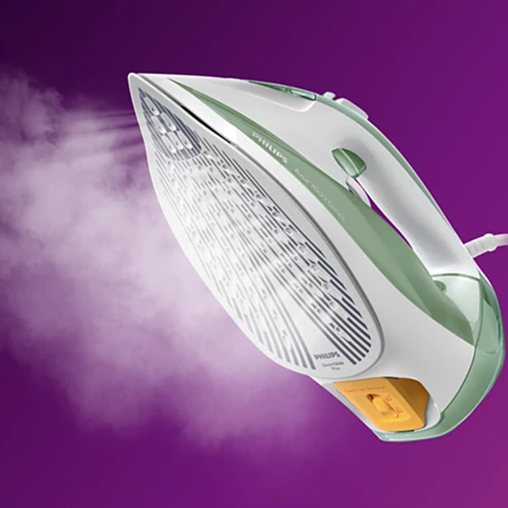 PHILIPS HV STEAM IRON Model DST7012