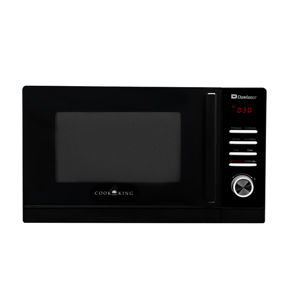 DAWLANCE GRILL MICROWAVE OVEN 23 LITRE Model DW 393 G