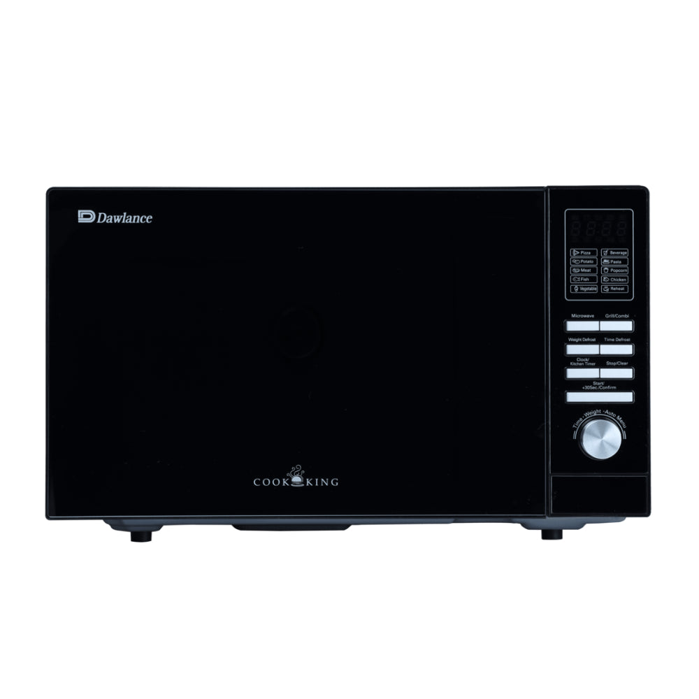 DAWLANCE MICROWAVE OVEN GRILL Model DW 128 G