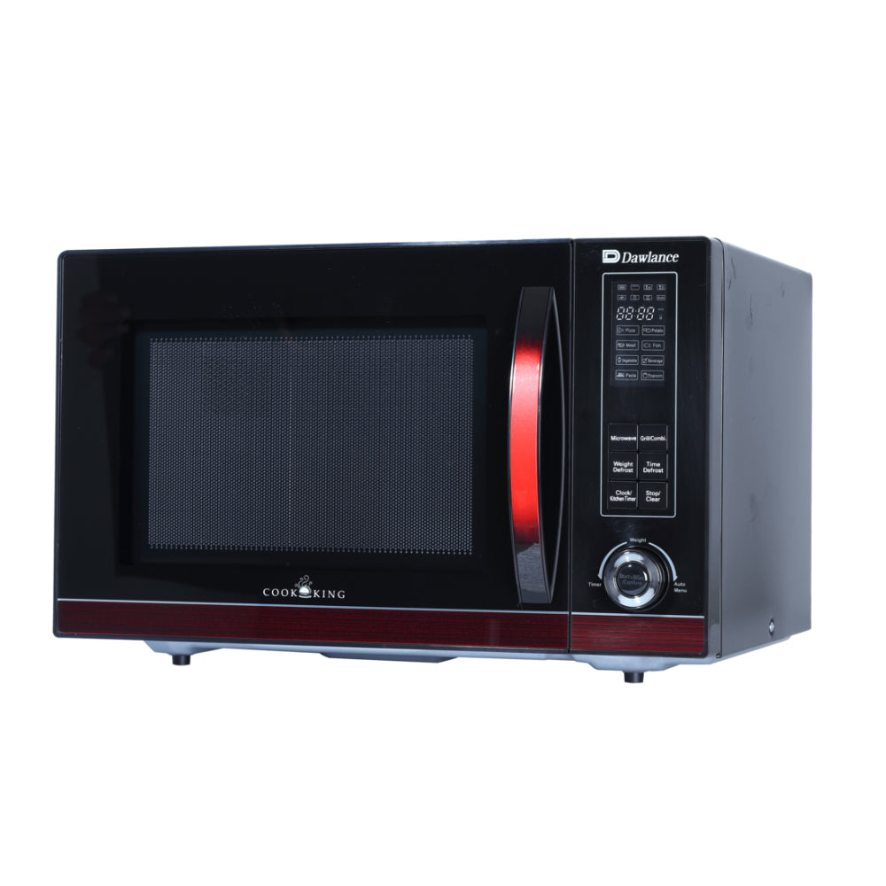 DAWLANCE MICROWAVE OVEN GRILL Model DW 133 G