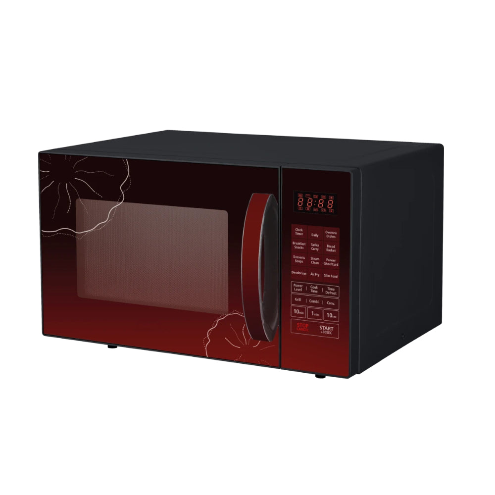 DAWLANCE CONVECTION AIR FRYER MICROWAVE OVEN 30 LITER Model DW 530 AF