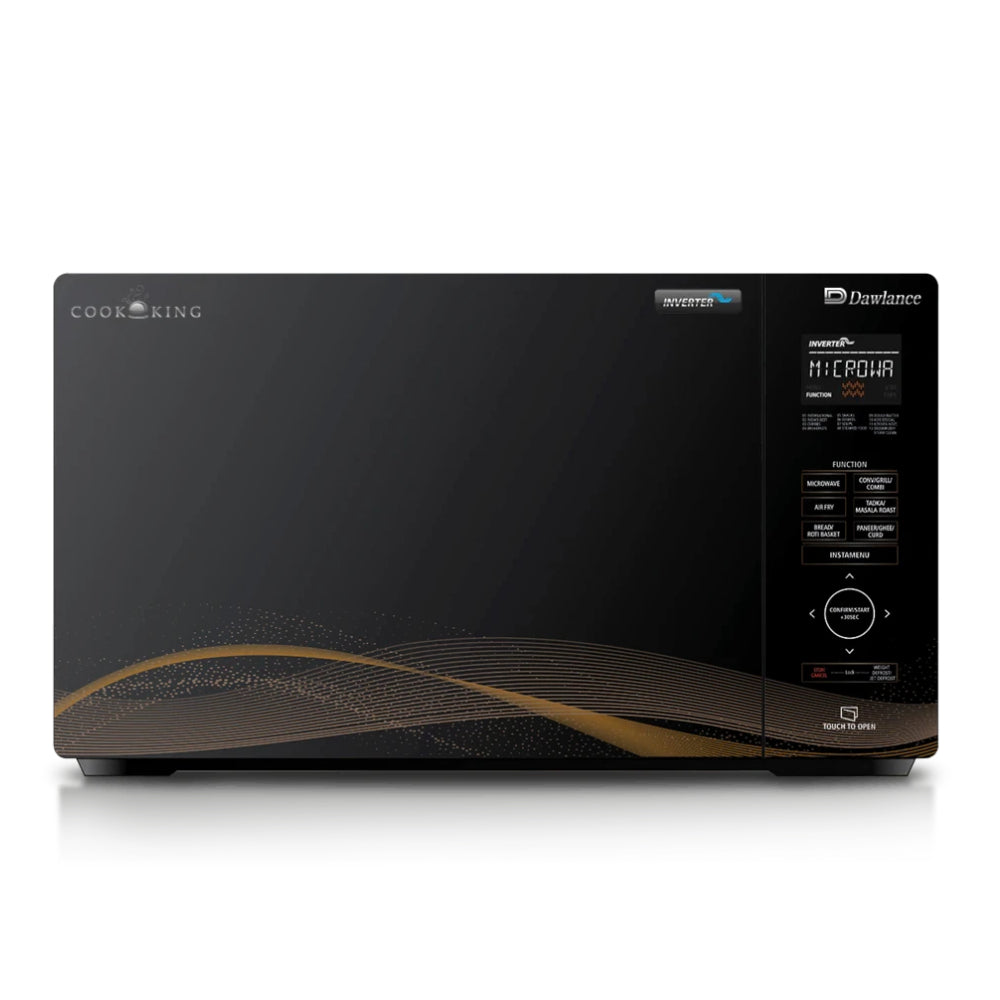 DAWLANCE MICROWAVE OVEN CONVECTION Model DW 560 INV