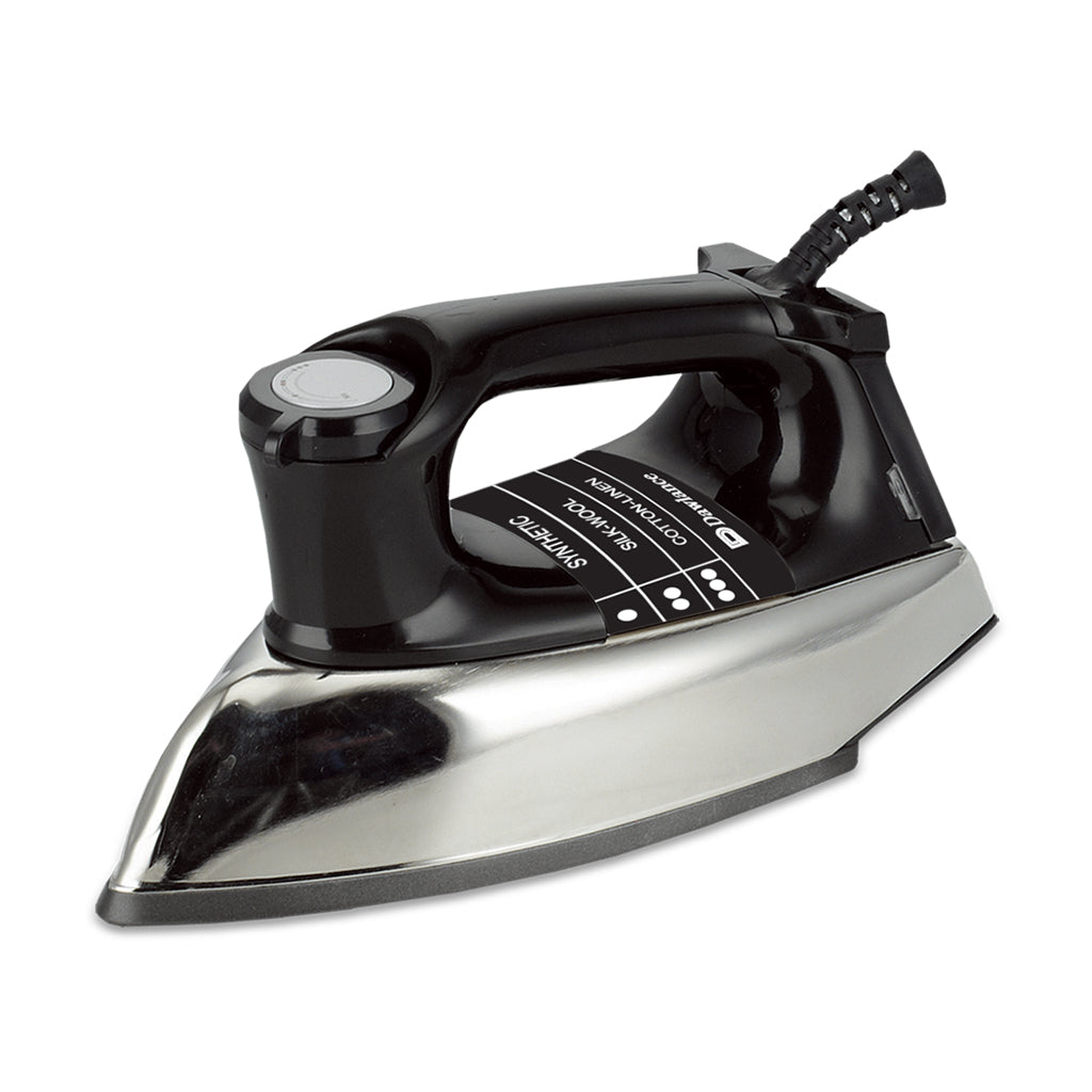 DAWLANCE DRY IRON Model DWDI 1020 BLACK