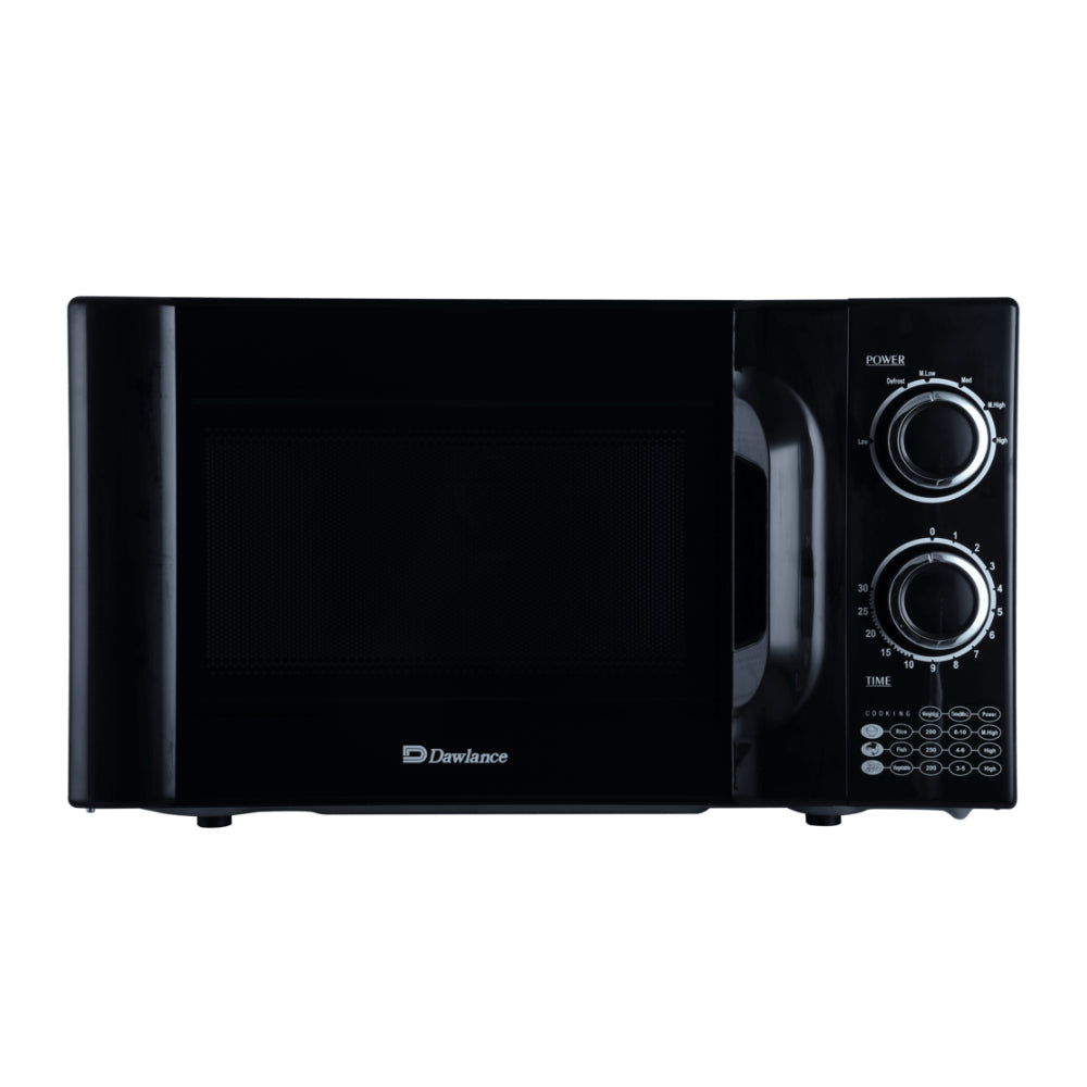 DAWLANCE SOLO MICROWAVE OVEN 20 LITER Model DW MD 4N