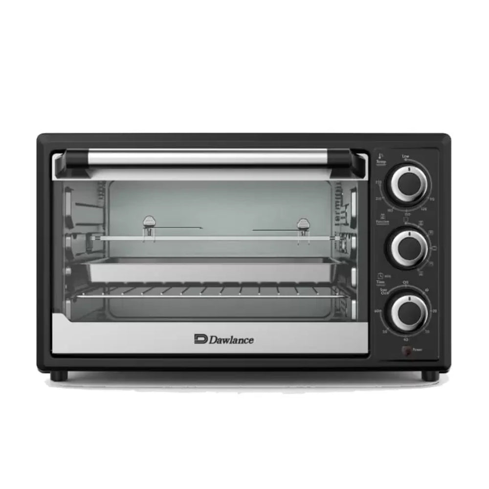 DAWLANCE TOASTER OVEN Model DWMO-2515CR