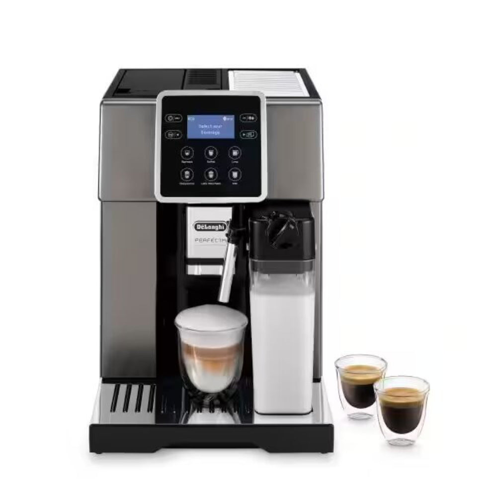 DELONGHI COFFEE MACHINE Model ESAM420.80.TB