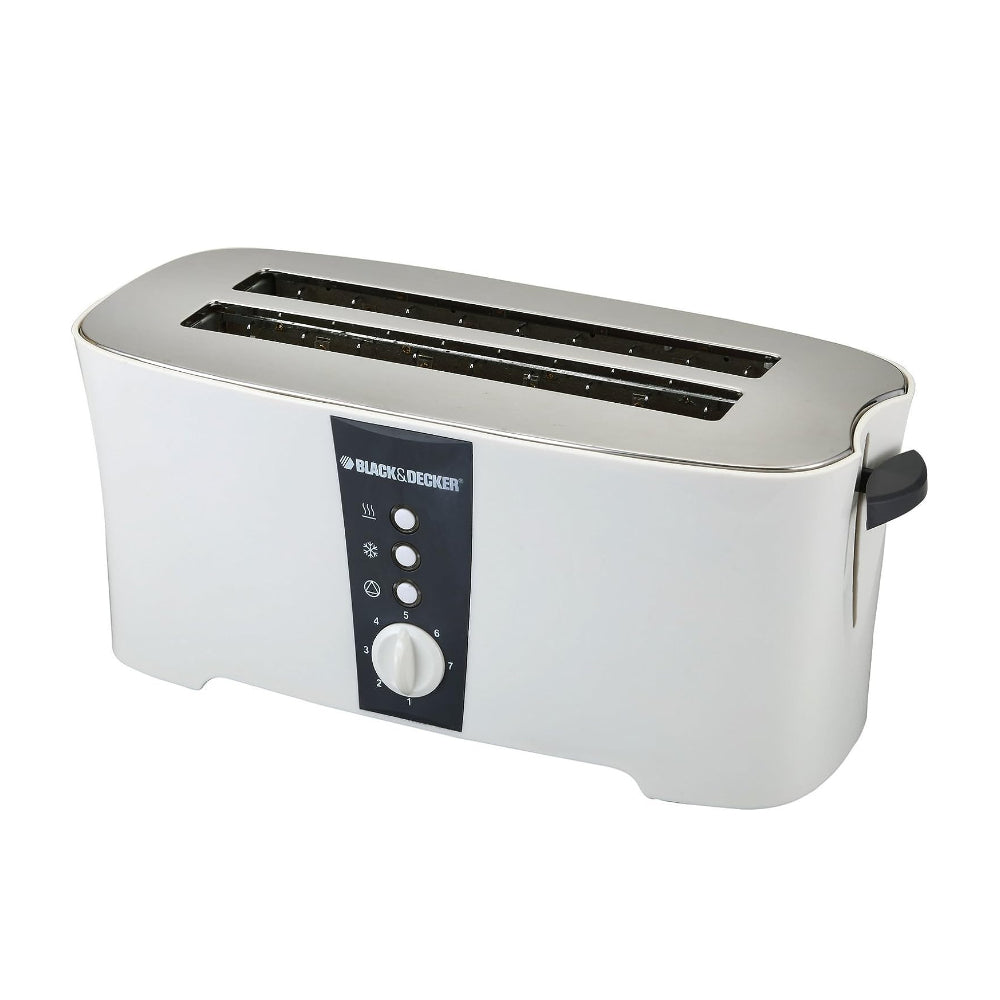 BLACK&DECKER TOASTER Model ET124