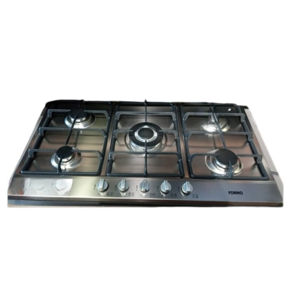FORNO GAS HOB 5BURNER Model F-505WS