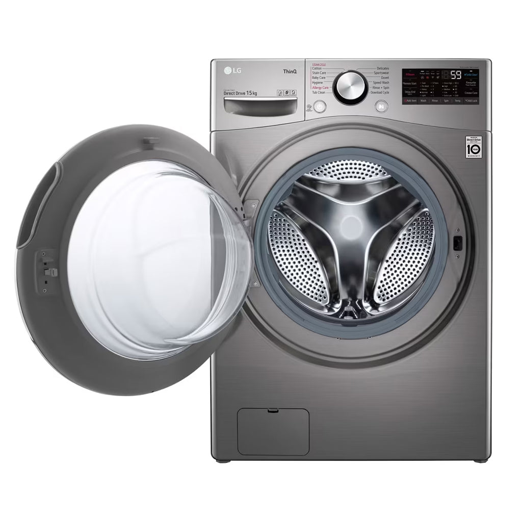 LG WASHING MACHINE AUTOMATIC FRONT LOAD Model F0L9DYP2S