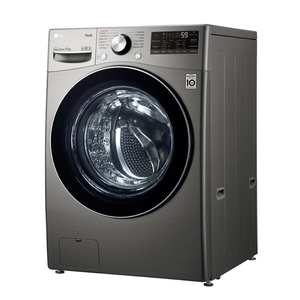 LG WASHING MACHINE AUTOMATIC FRONT LOAD Model F0L9DYP2S