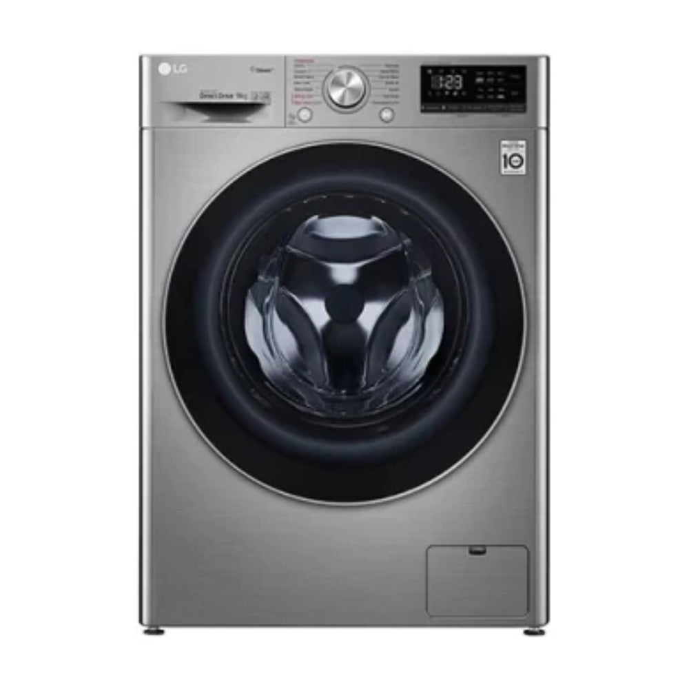LG WASHING MACHINE AUTOMATIC FRONT LOAD Model F4R5VYG2P