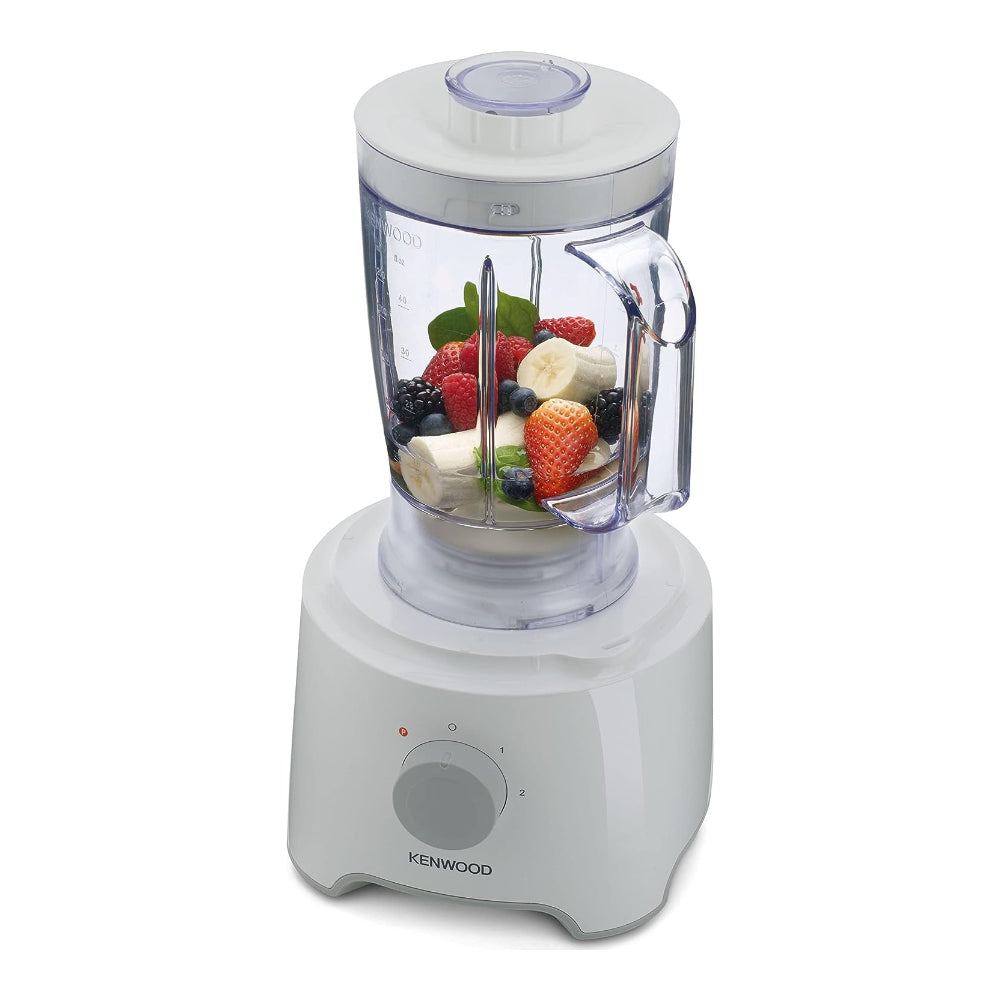 KENWOOD FOOD PROCESSOR Model FDP301WH