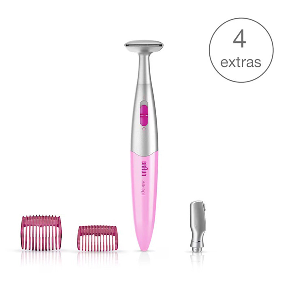 BRAUN SLIK-EPIL 3-IN-1 TRIMMER Model FG1100