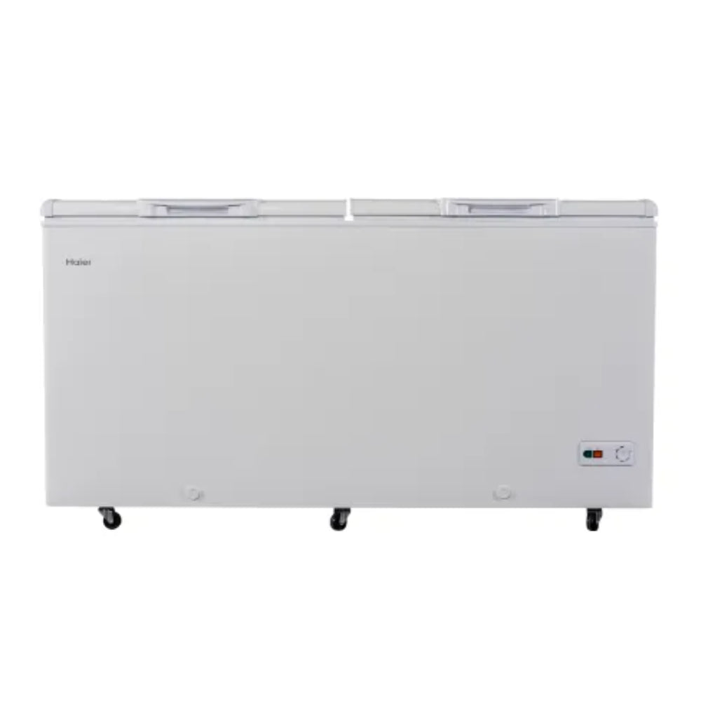 HAIER INVERTER DOUBLE DOOR FREEZER Model HDF-535FC-INV