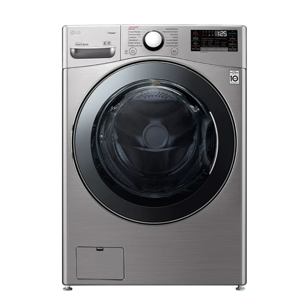 LG WASHING MACHINE AUTOMATIC FRONT LOAD Model FOL2CRV2T2