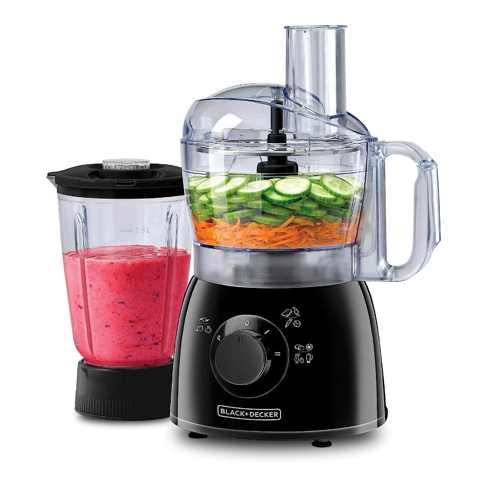 BLACK&DECKER FOOD PROCESSOR Model
