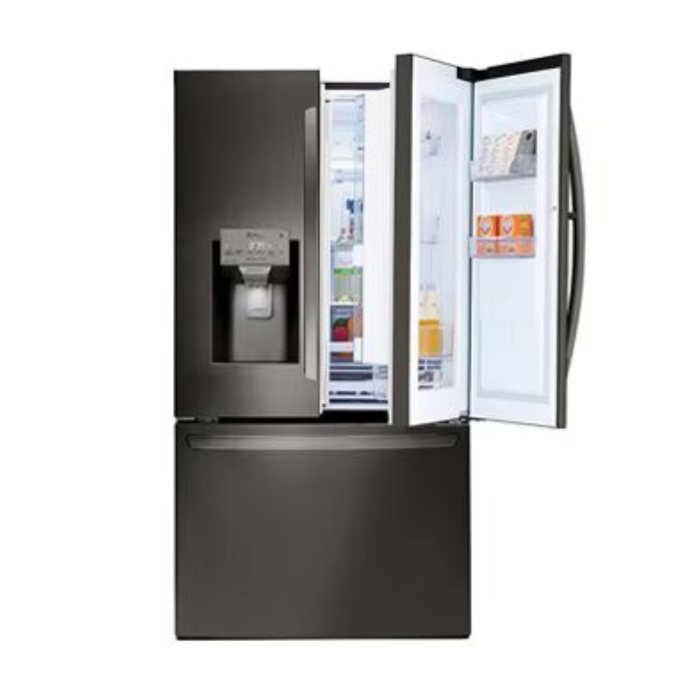 LG SIDE BY SIDE REFRIGERATOR INVERTER Model GC-X267CSHS