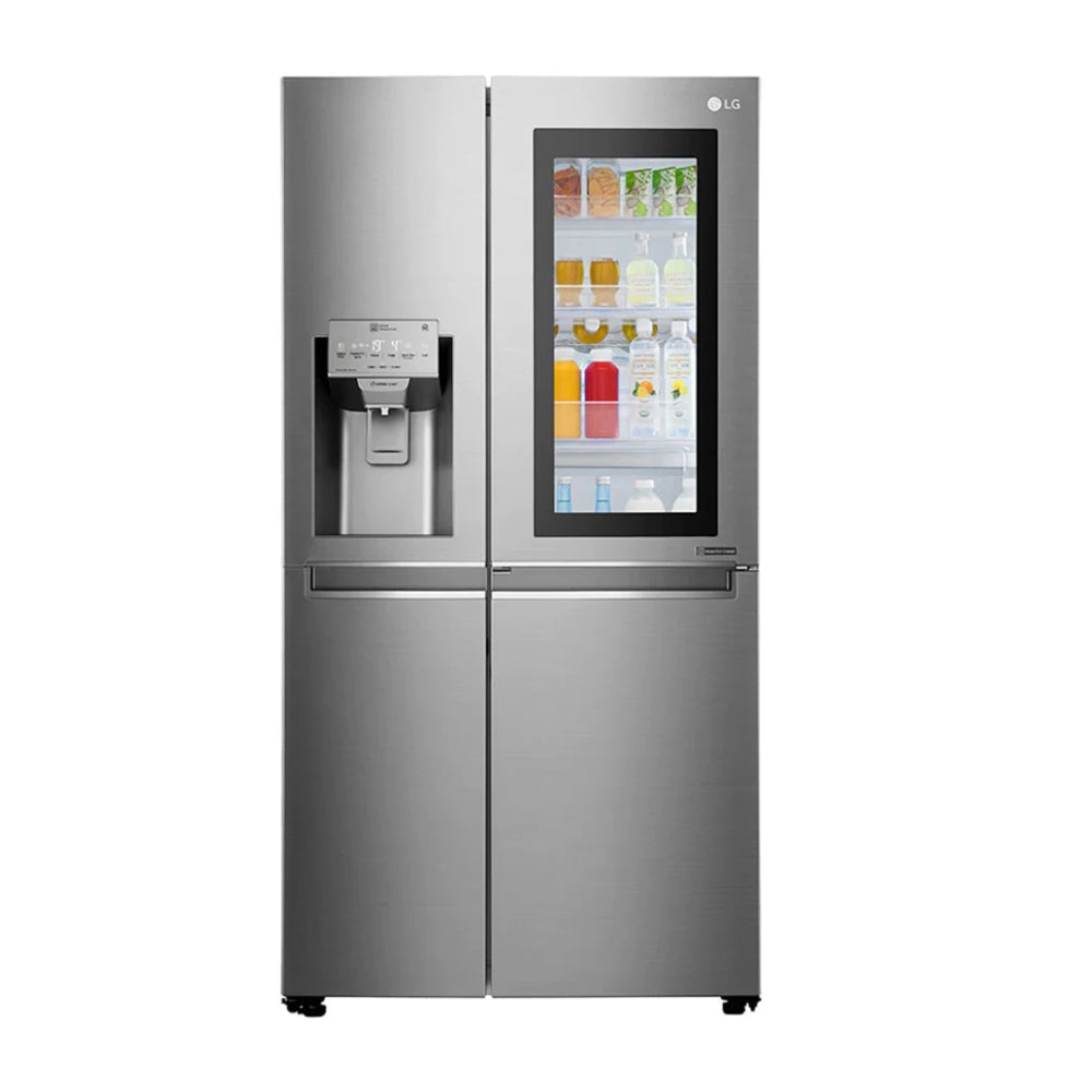 LG INSTAVIEW DOOR-IN-DOOR REFRIGERATOR INVERTER Model GR-X257CSAV