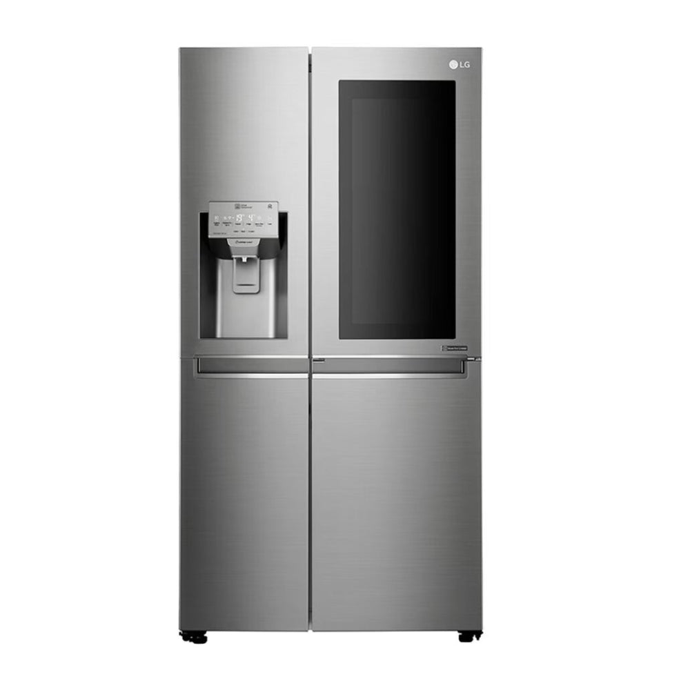 LG INSTAVIEW DOOR-IN-DOOR REFRIGERATOR INVERTER Model GR-X257CSAV