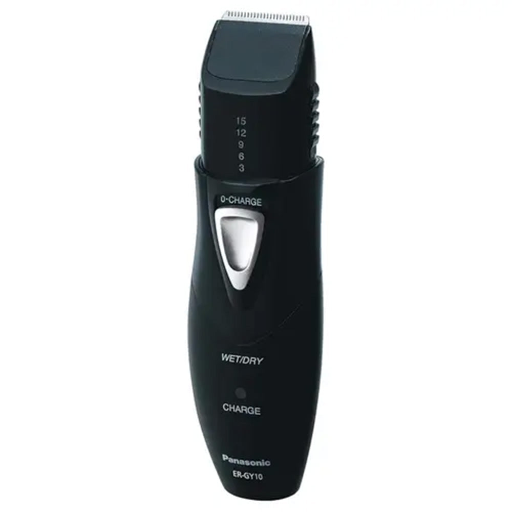 PANASONIC 6-IN-1 MENS BODY GROOMING KIT Model ER-GY10