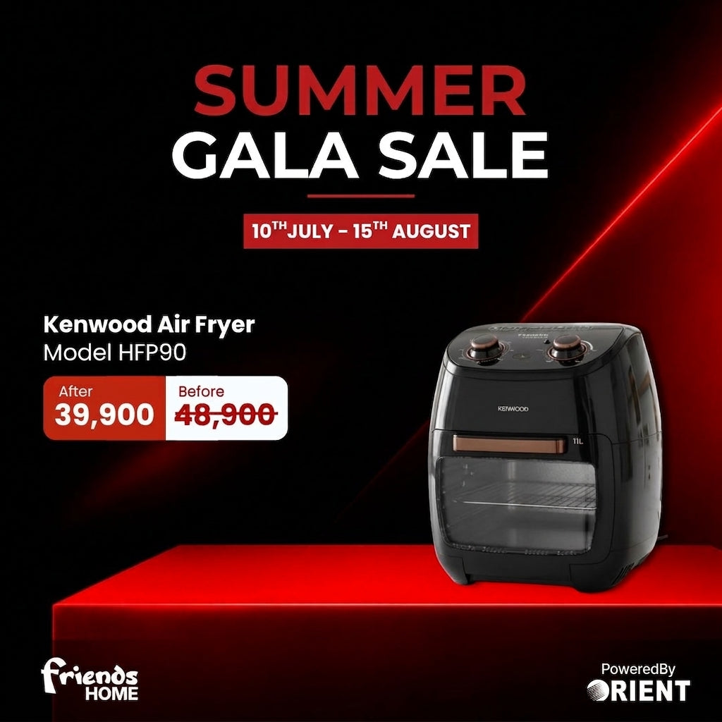 KENWOOD AIR FRYER Model HFP90