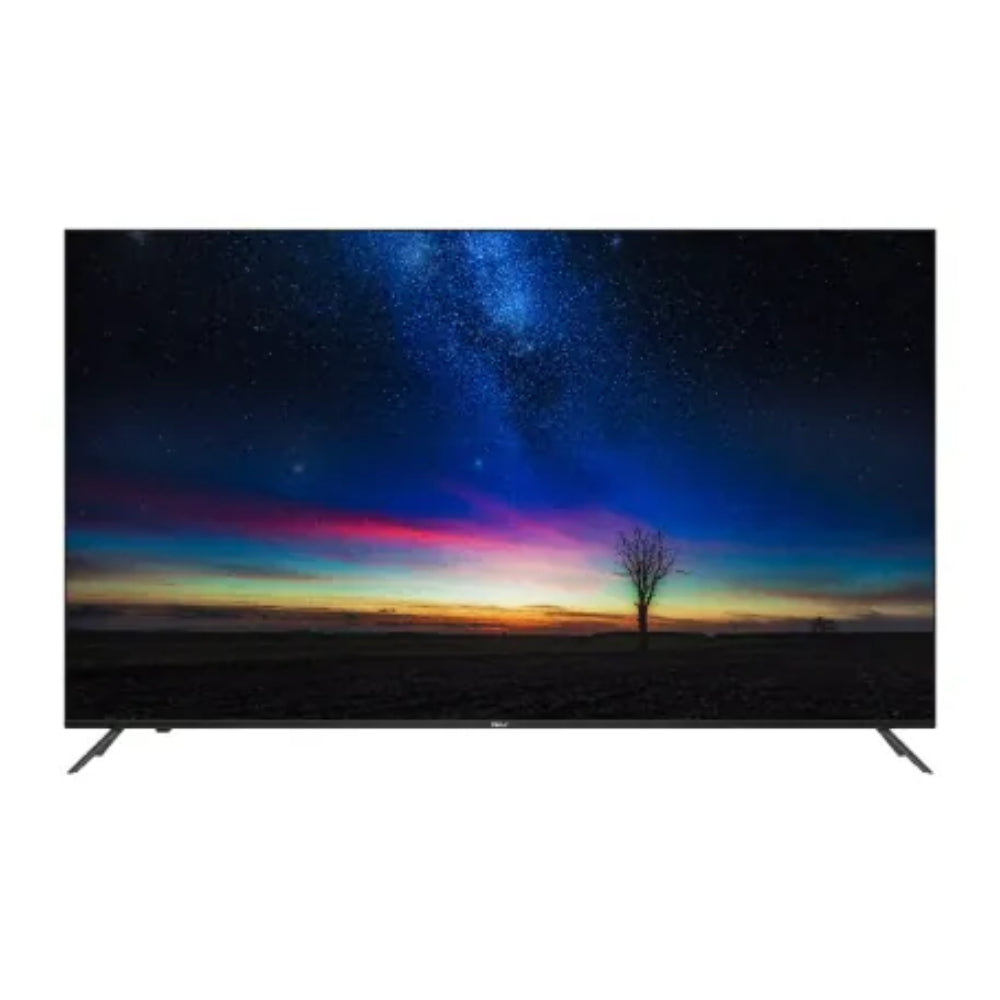 HAIER 55 INCH SMART & 4K UHD ANDROID LED TV Model H55K66UG PLUS