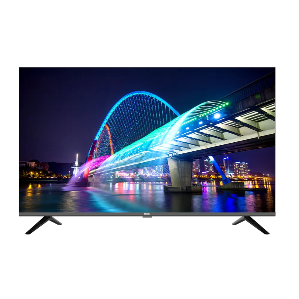 HAIER 65 INCH SMART & 4K GOOGLE LED TV Model H65K800UX