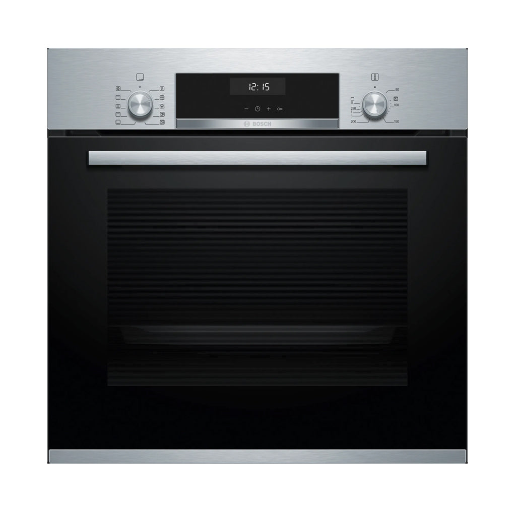 BOSCH ELECTRIC BUILT-IN OVEN Model HBJ538ES0M