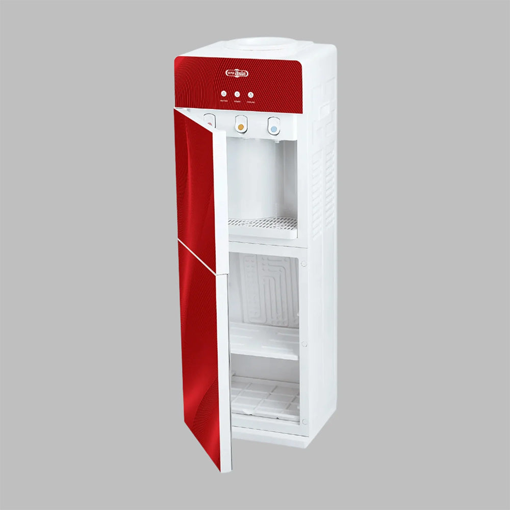 SUPER ASIA THREE TAP WATER DISPENSER Model HC-52R