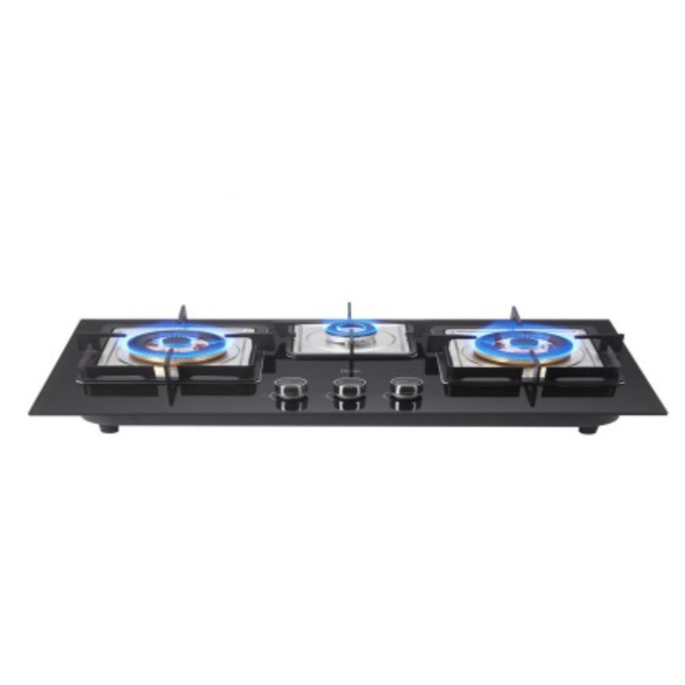 HAIER GAS HOB 3BURNER Model HCC-738DGG