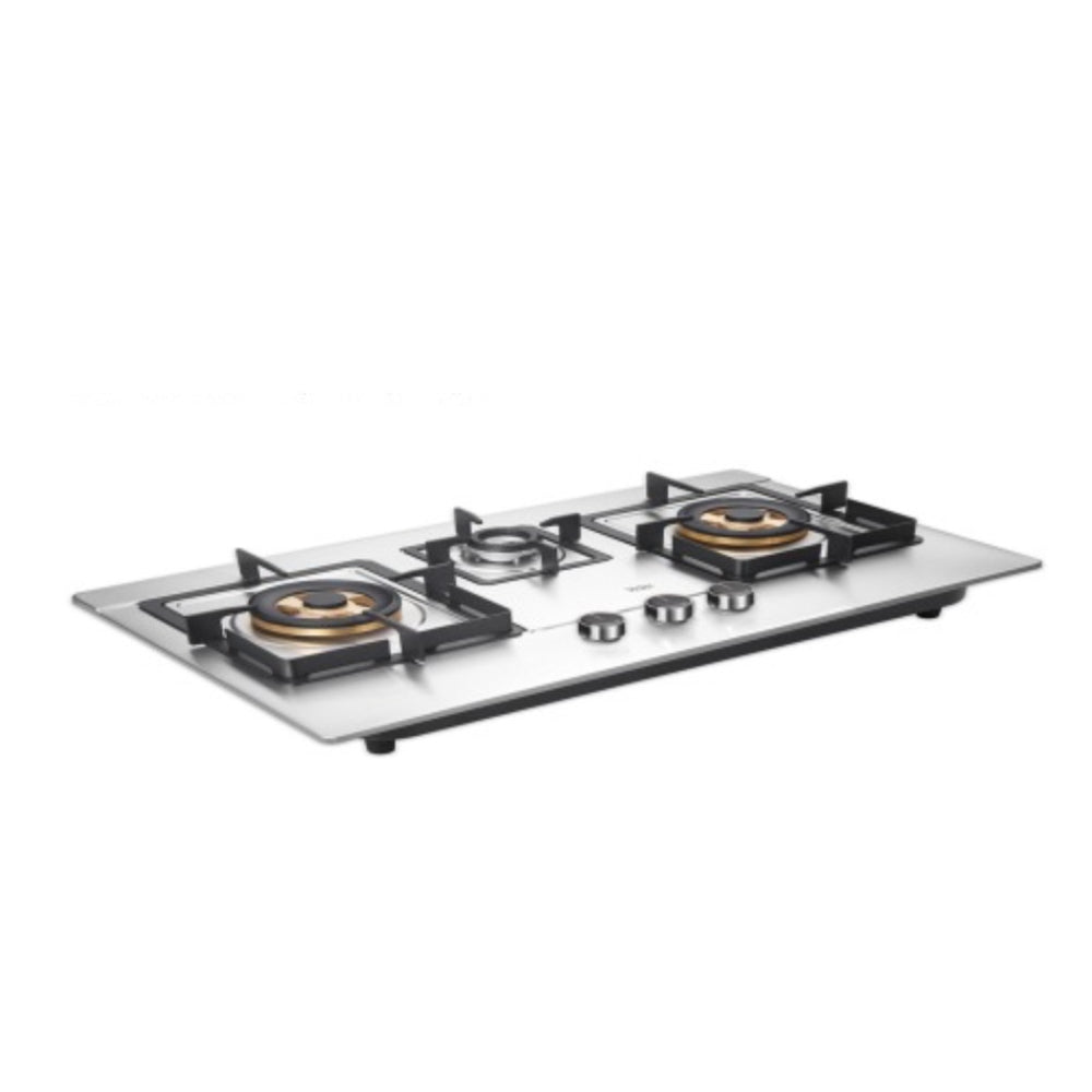 HAIER GAS HOB 3BURNER Model HCC-738DGS