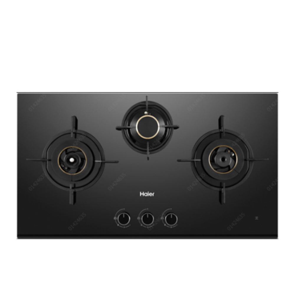 HAIER GAS HOB 3BURNER Model HCC-83UD