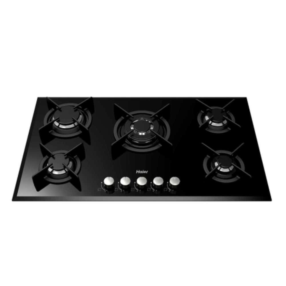 HAIER GAS HOB 90 X 50 CM Model HCC519DGG