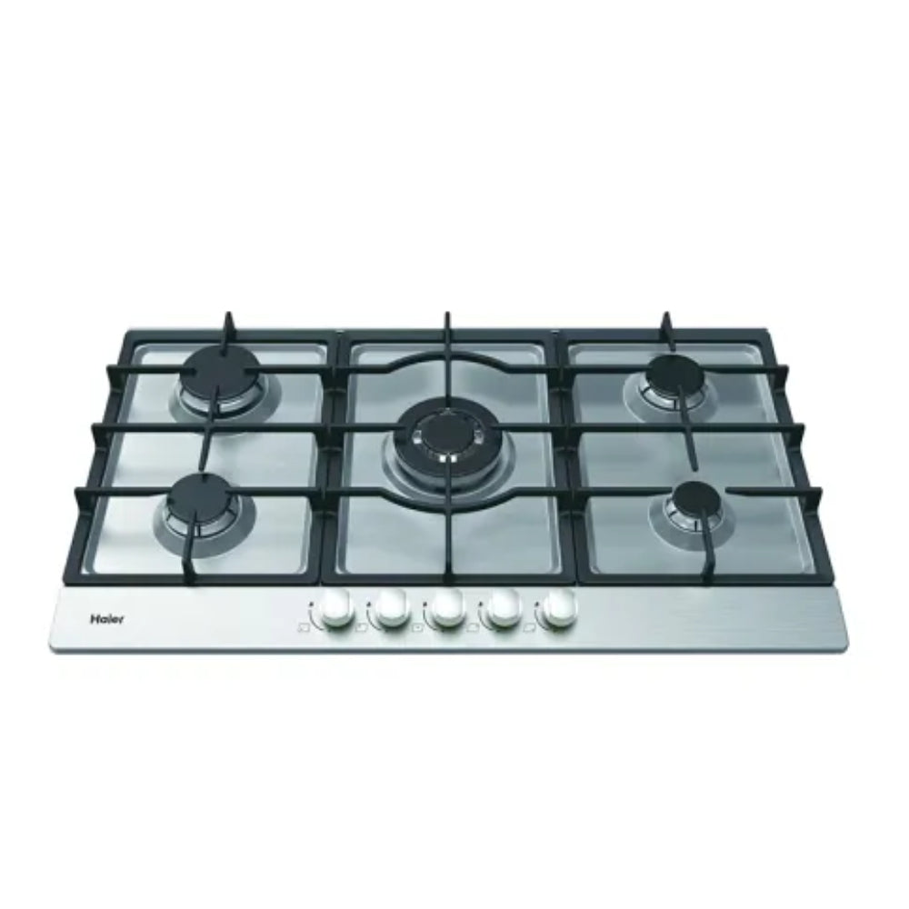 HAIER GAS HOB 90 X 50 CM Model HCC519DGS