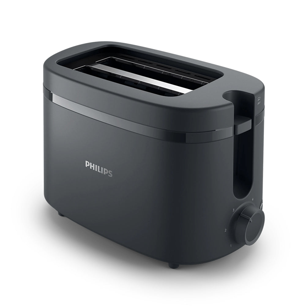 PHILIPS ESSENTIALS COLLECTION 2 SLICE TOASTER Model HD2510